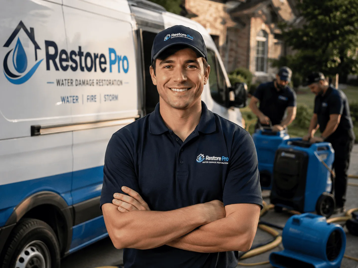 Water Damage Restoration company in Nocatee, FL