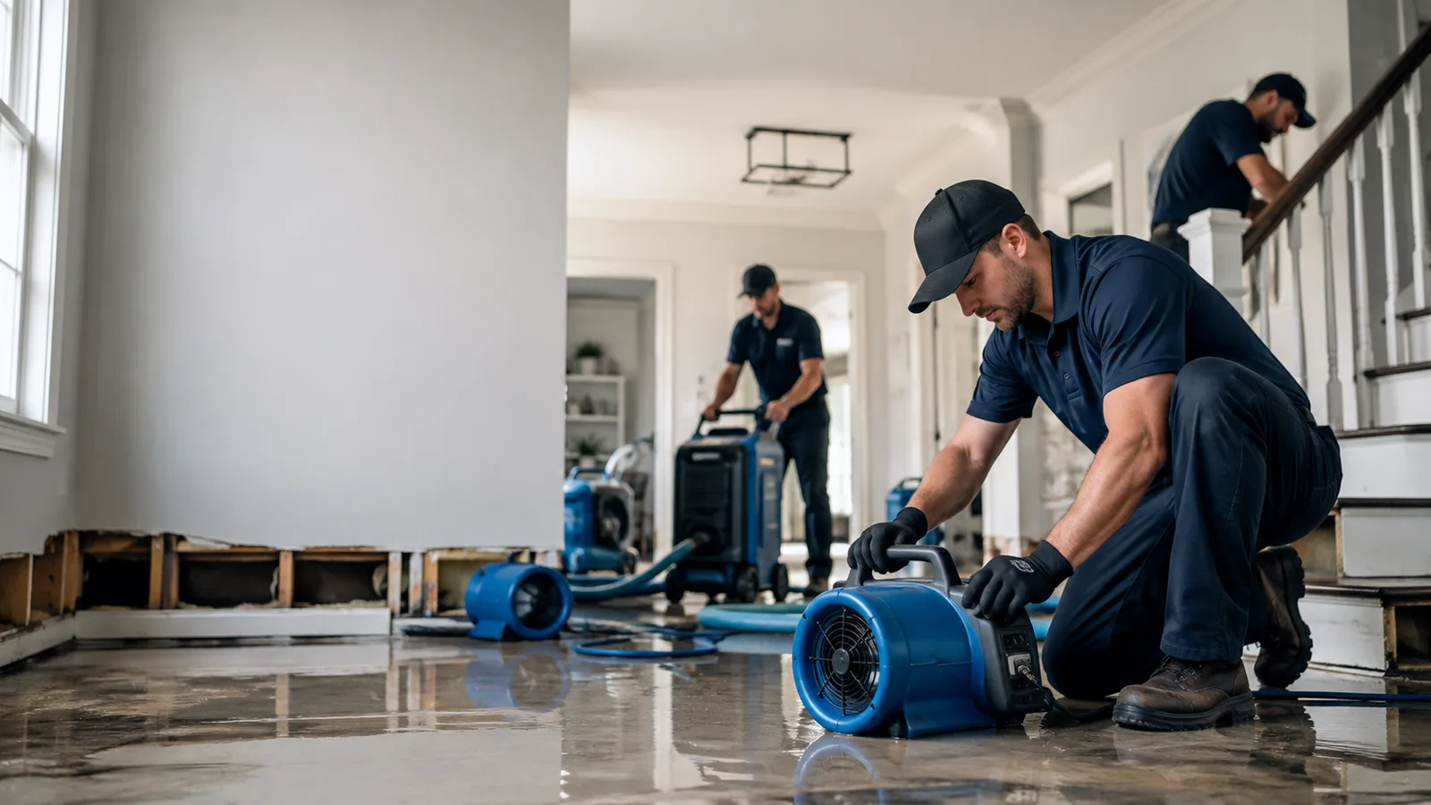 Water Damage Restoration in Nocatee, FL near me